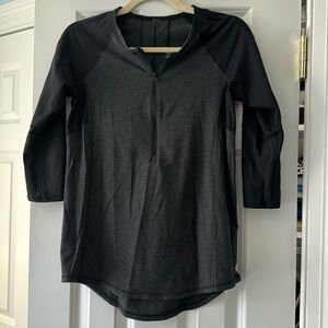lululemon workout top